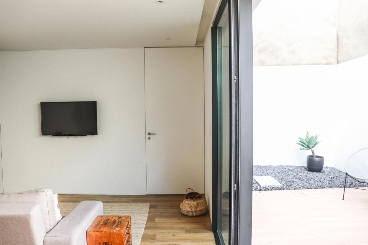 Aljube Residences I - Apt Novo, Com Terraco, Centro Pdl Ponta Delgada  Ngoại thất bức ảnh